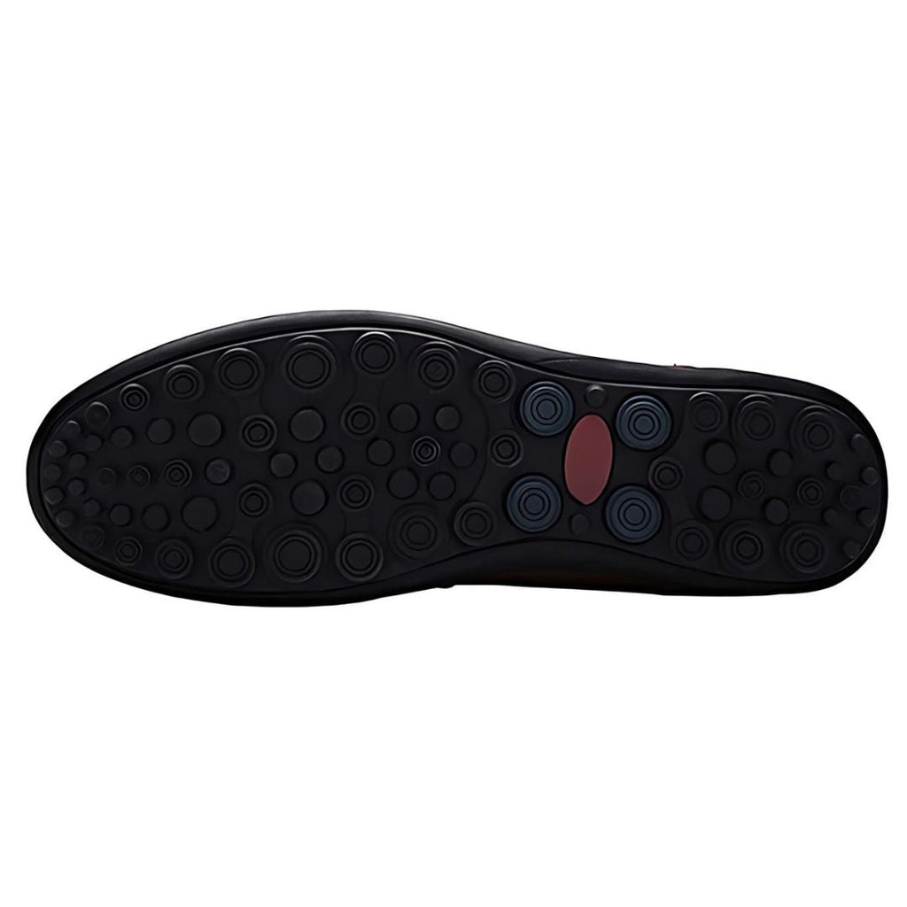 Angel | Breathable Loafers with Perforated Upper