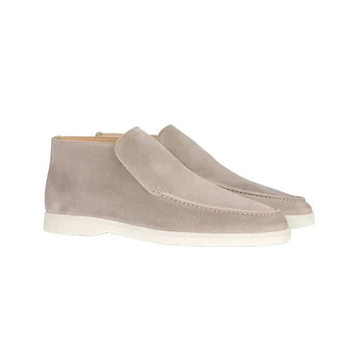 Clint | Men's Casual Loafers with Contrast Sole