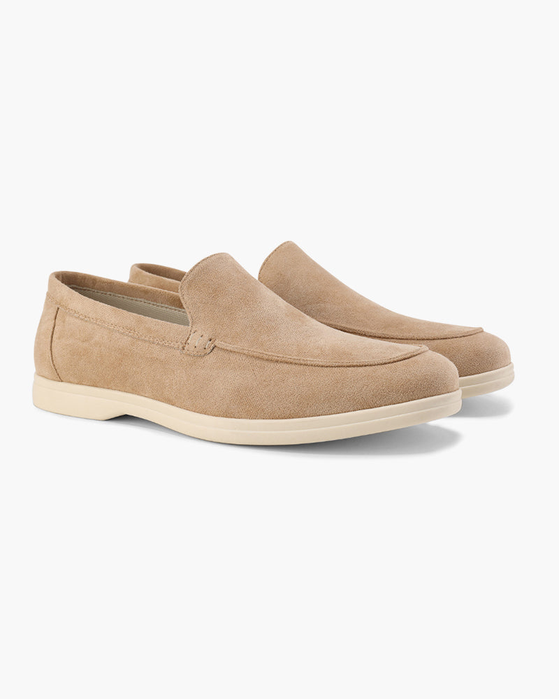Carl | Men's Casual Slip On Loafers with Supportive Insole