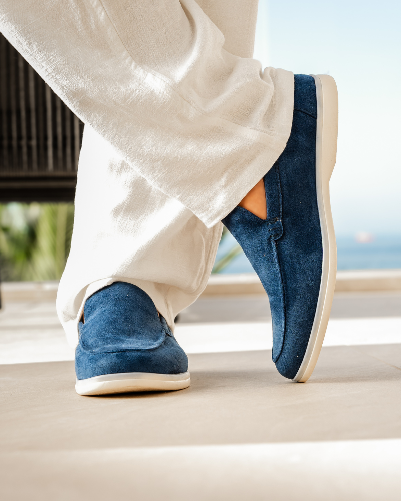 Carl | Men's Casual Slip On Loafers with Supportive Insole