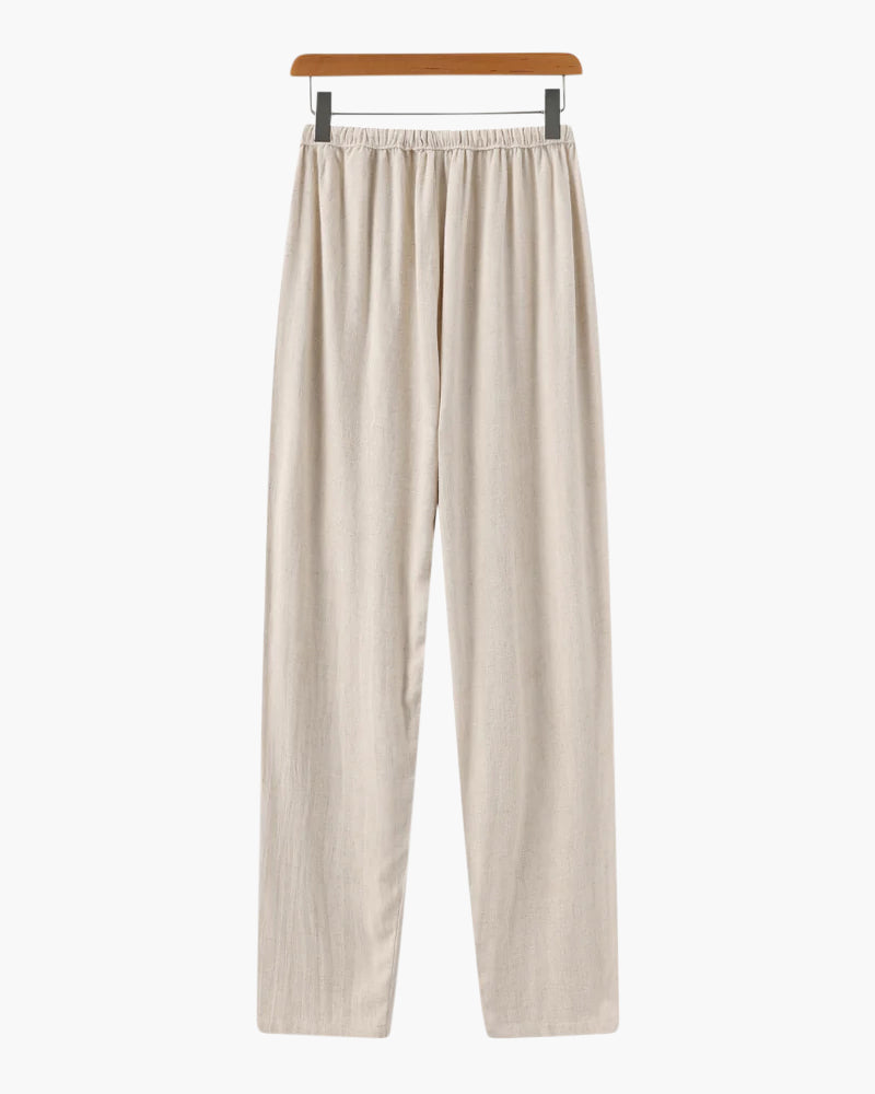Julian | Men's Relaxed Pants with Drawstring Waist