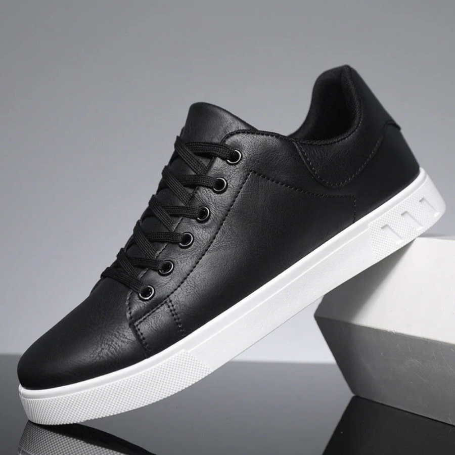 Matthew | Men’s Casual Sneakers with Contrast Sole