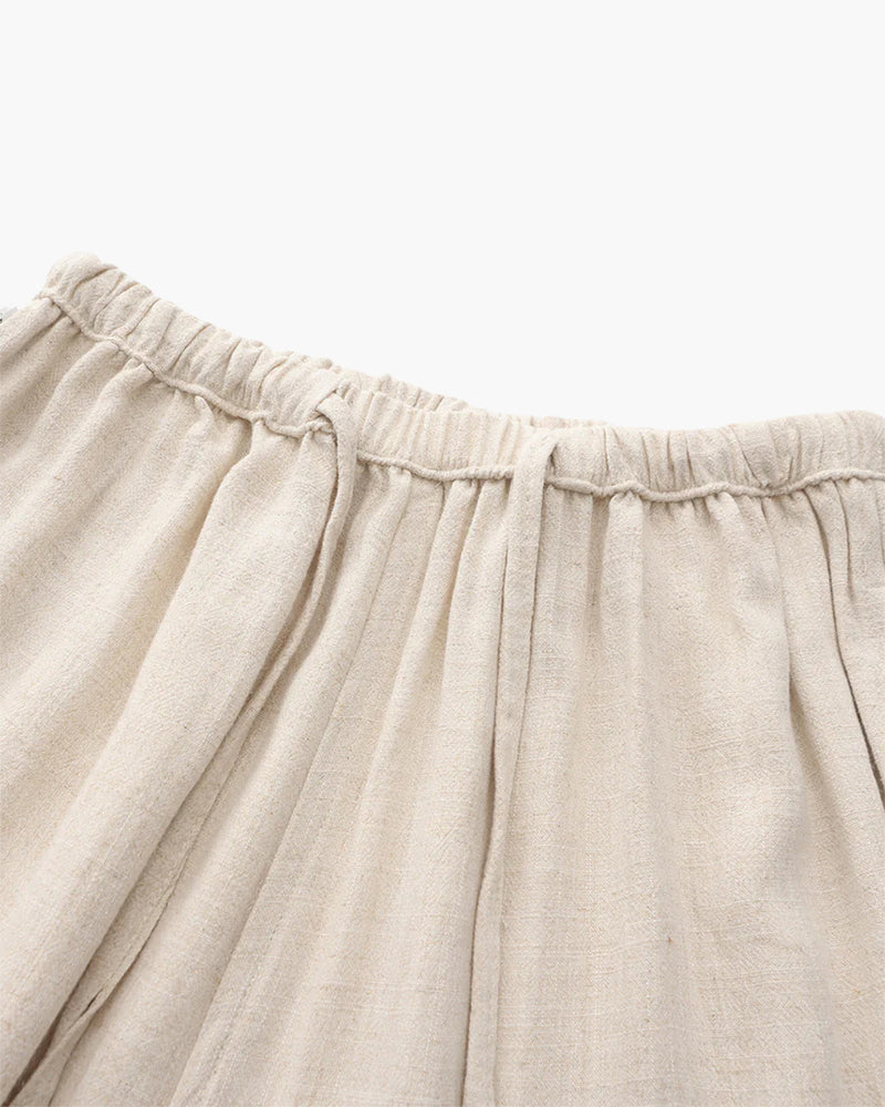 Julian | Men's Relaxed Pants with Drawstring Waist