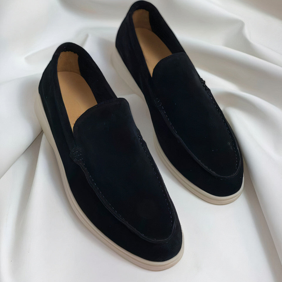 Leonardo | Men's Classic Loafers with Slip-On Design