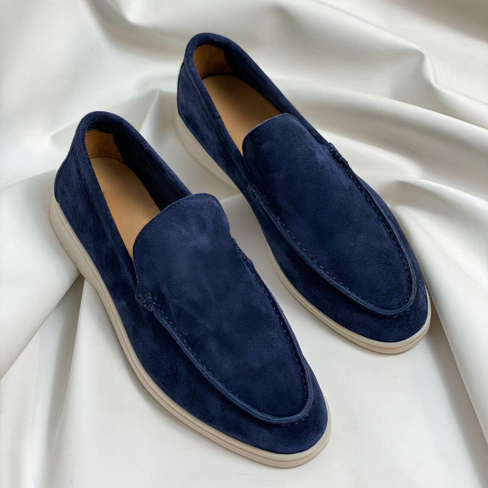 Leonardo | Men's Classic Loafers with Slip-On Design