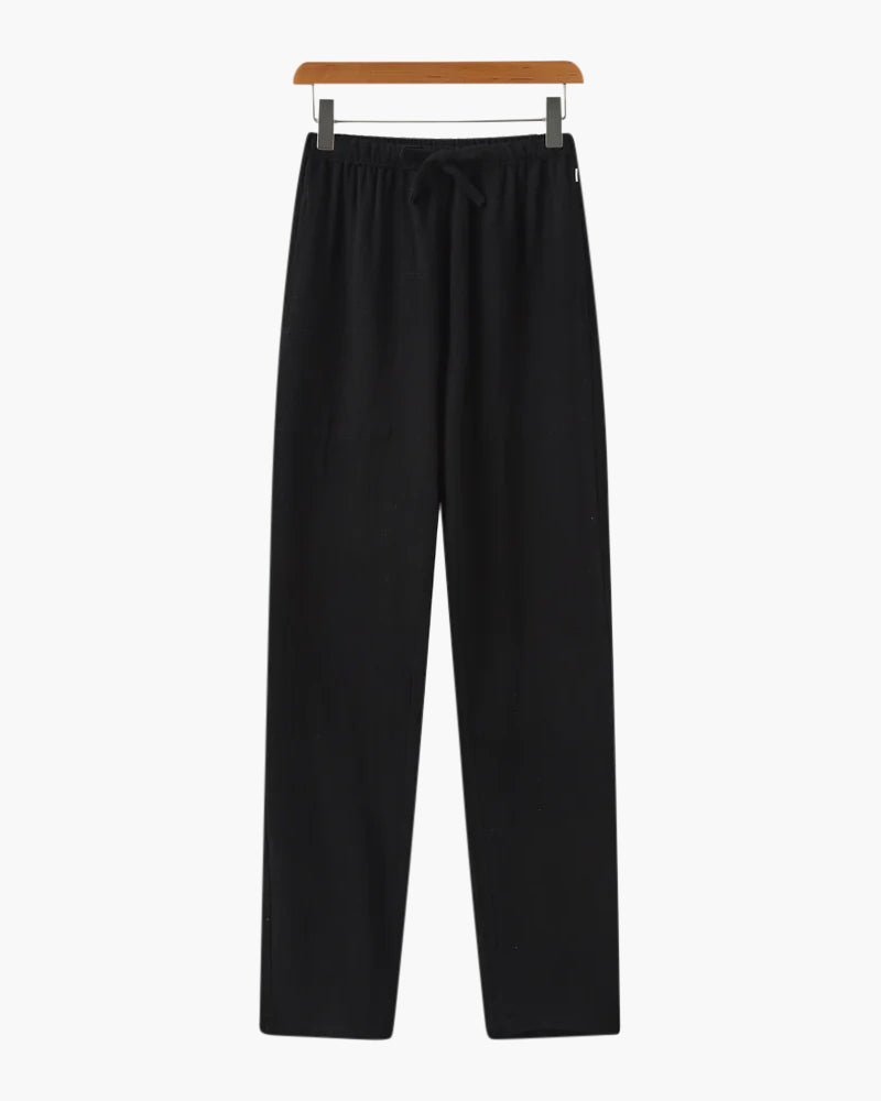 Julian | Men's Relaxed Pants with Drawstring Waist