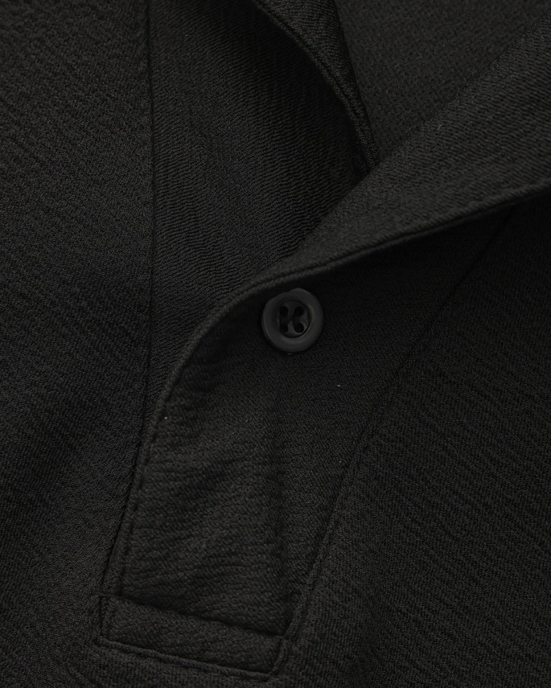 Gael | Men's Minimal Two Piece Set Polo with Drawstring Pants