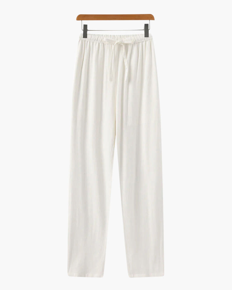 Julian | Men's Relaxed Pants with Drawstring Waist