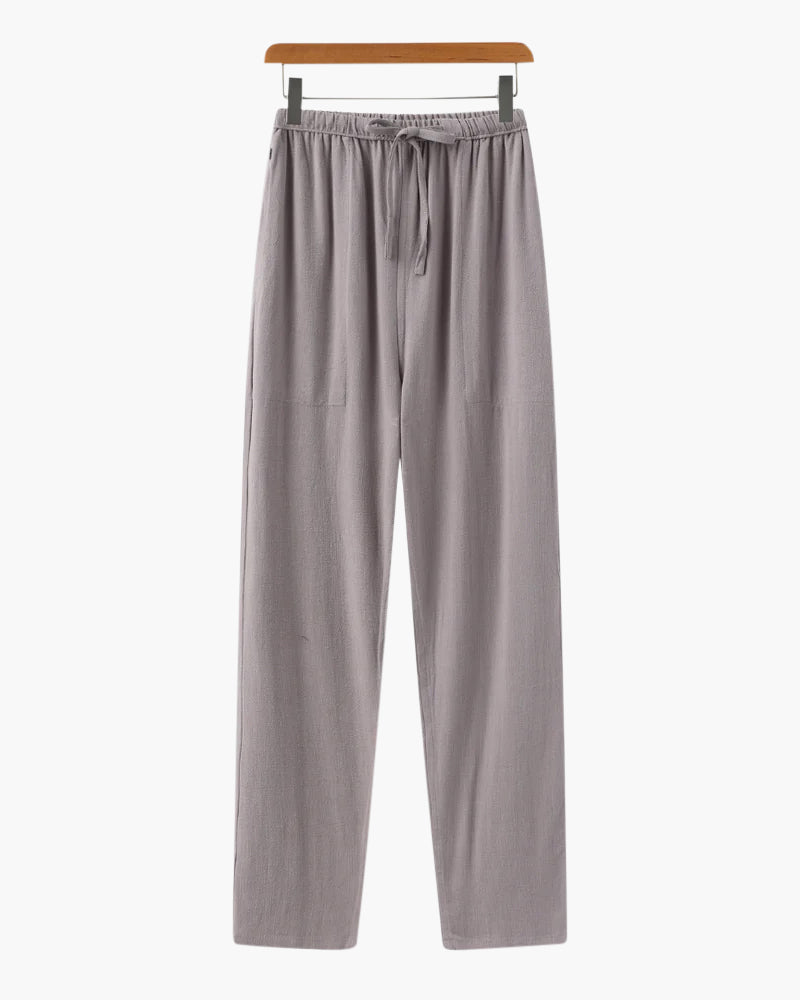 Julian | Men's Relaxed Pants with Drawstring Waist