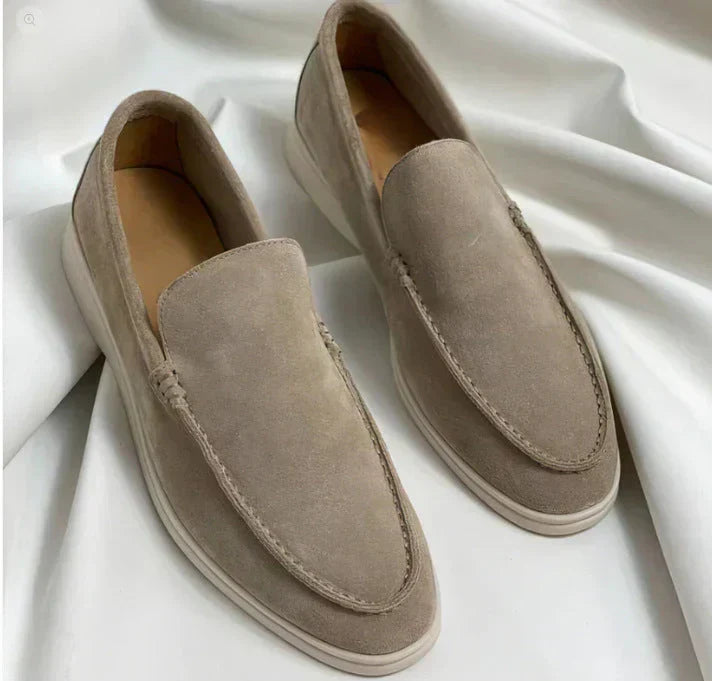 Leonardo | Men's Classic Loafers with Slip-On Design