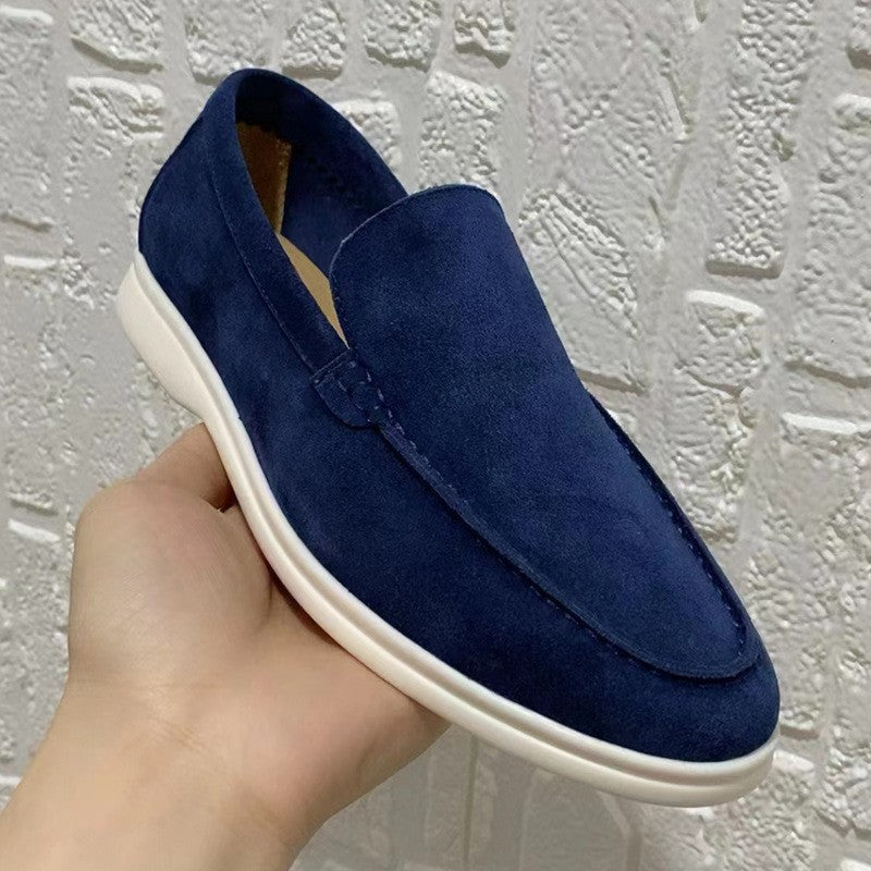 Leonardo | Men's Classic Loafers with Slip-On Design
