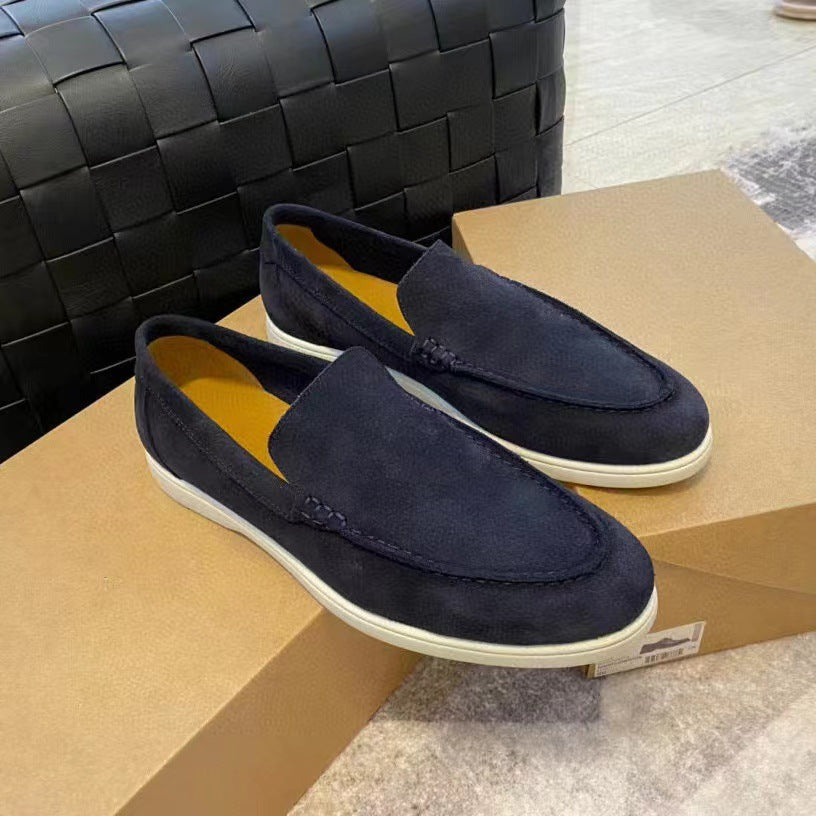 Leonardo | Men's Classic Loafers with Slip-On Design