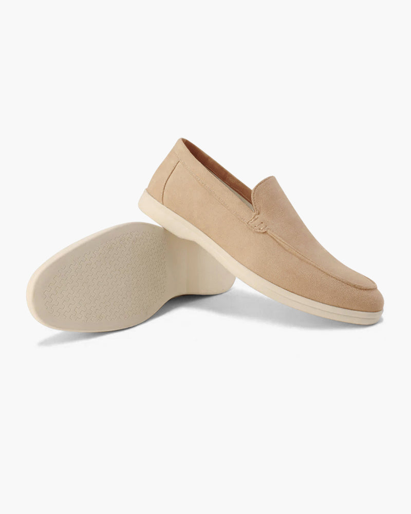 Carl | Men's Casual Slip On Loafers with Supportive Insole