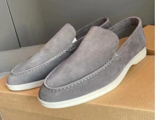 Leonardo | Men's Classic Loafers with Slip-On Design