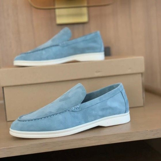 Leonardo | Men's Classic Loafers with Slip-On Design