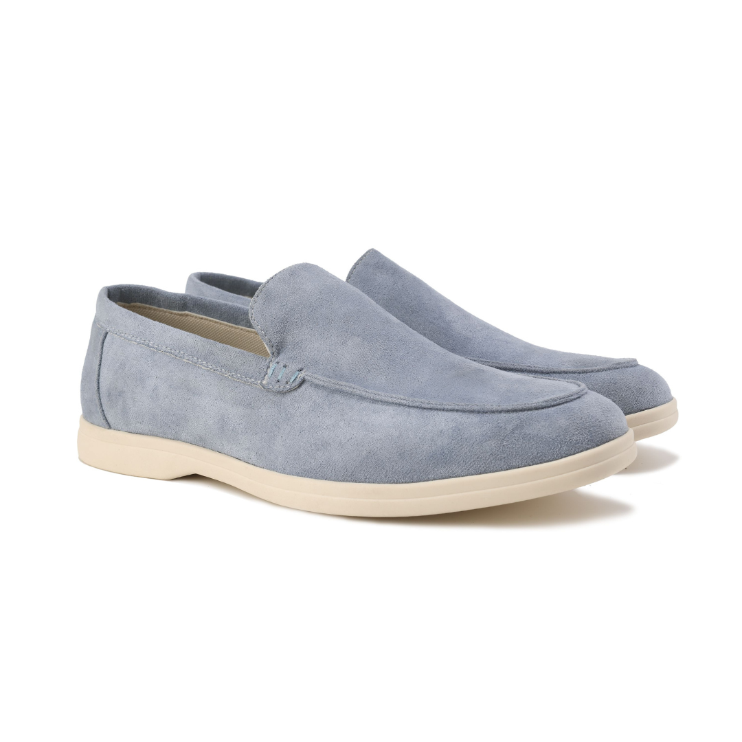 Colby | Men's Casual Loafers with Contrast Sole