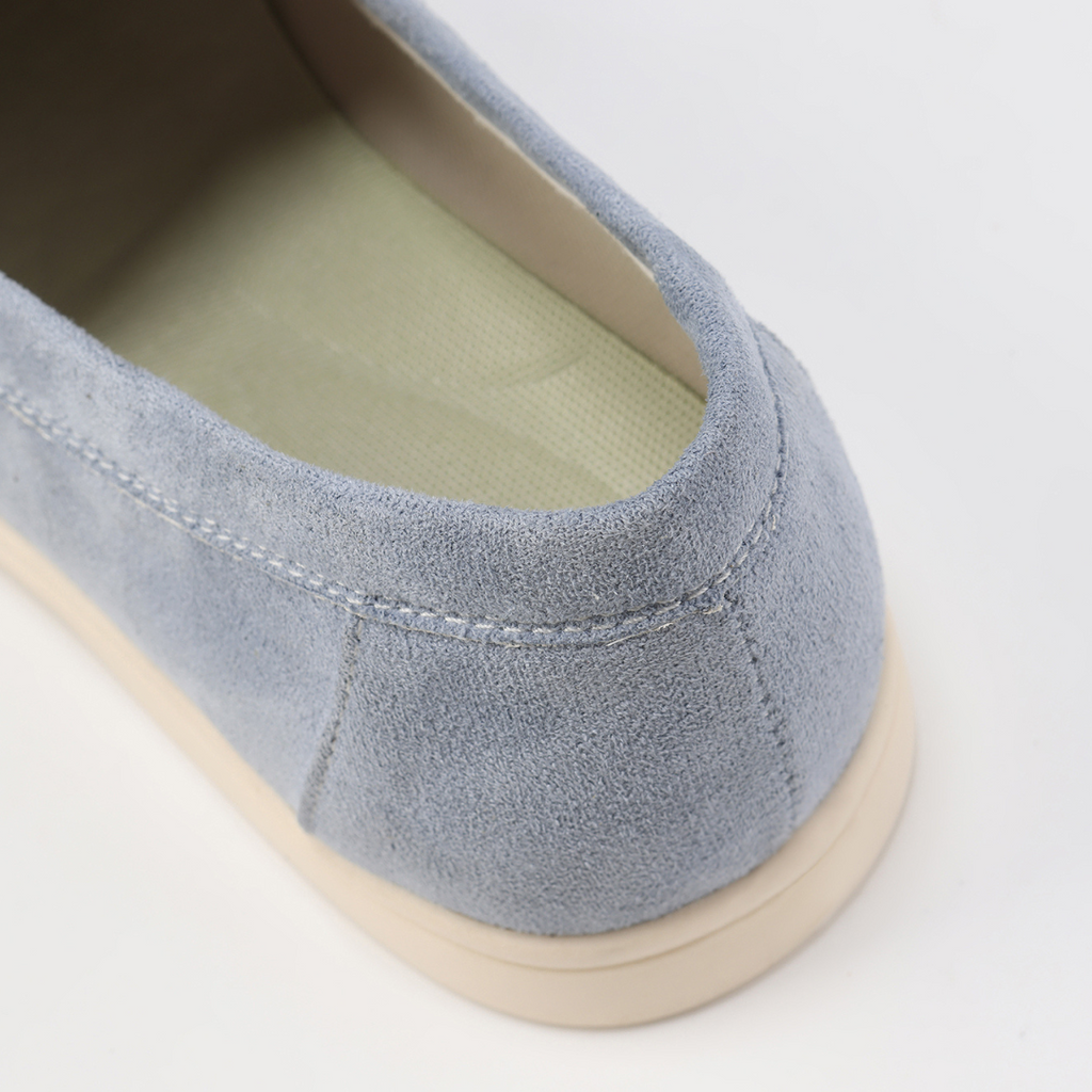 Colby | Men's Casual Loafers with Contrast Sole