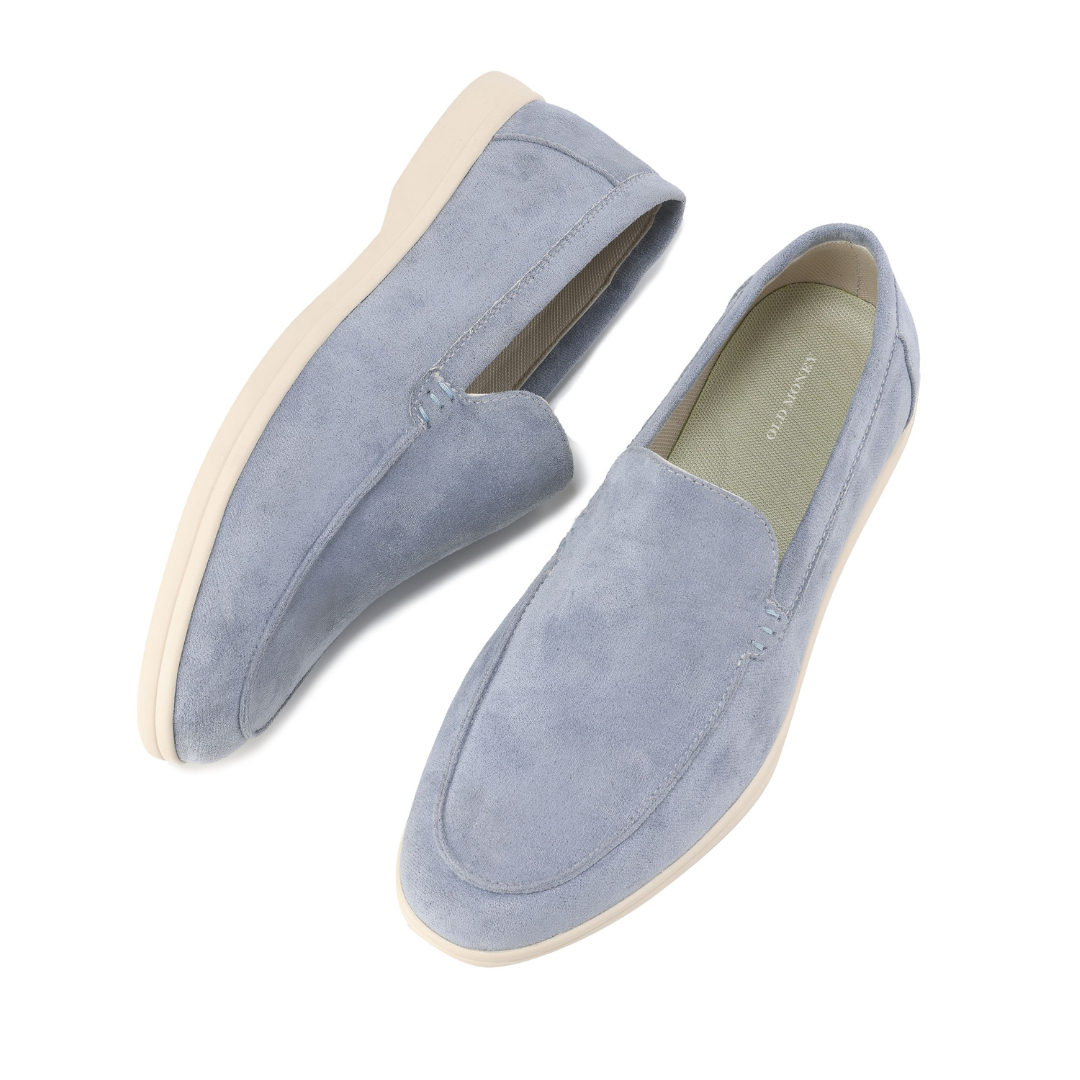 Colby | Men's Casual Loafers with Contrast Sole