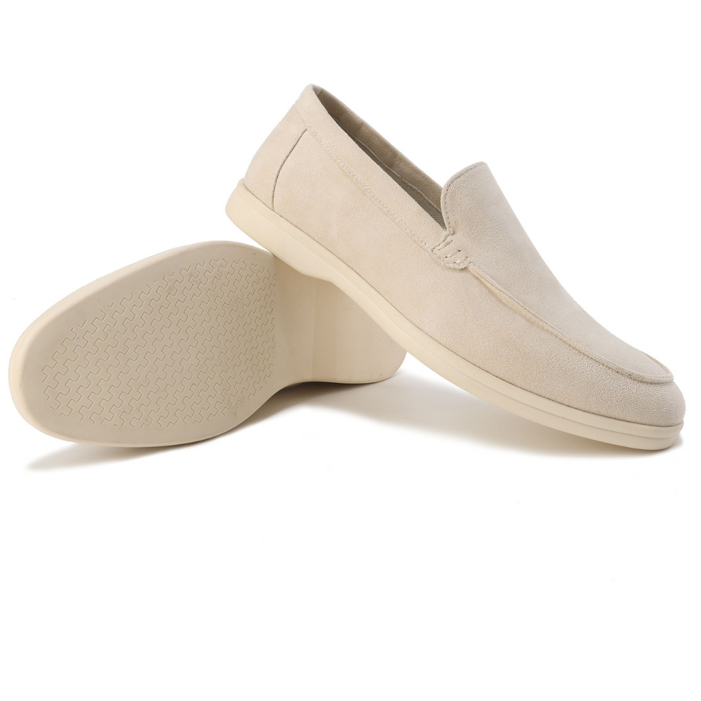 Colby | Men's Casual Loafers with Contrast Sole