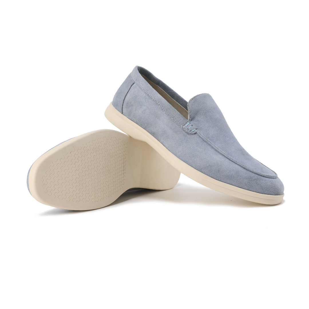 Colby | Men's Casual Loafers with Contrast Sole