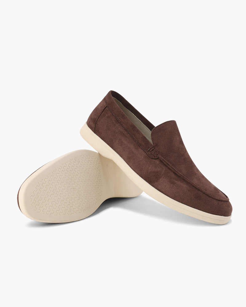 Carl | Men's Casual Slip On Loafers with Supportive Insole