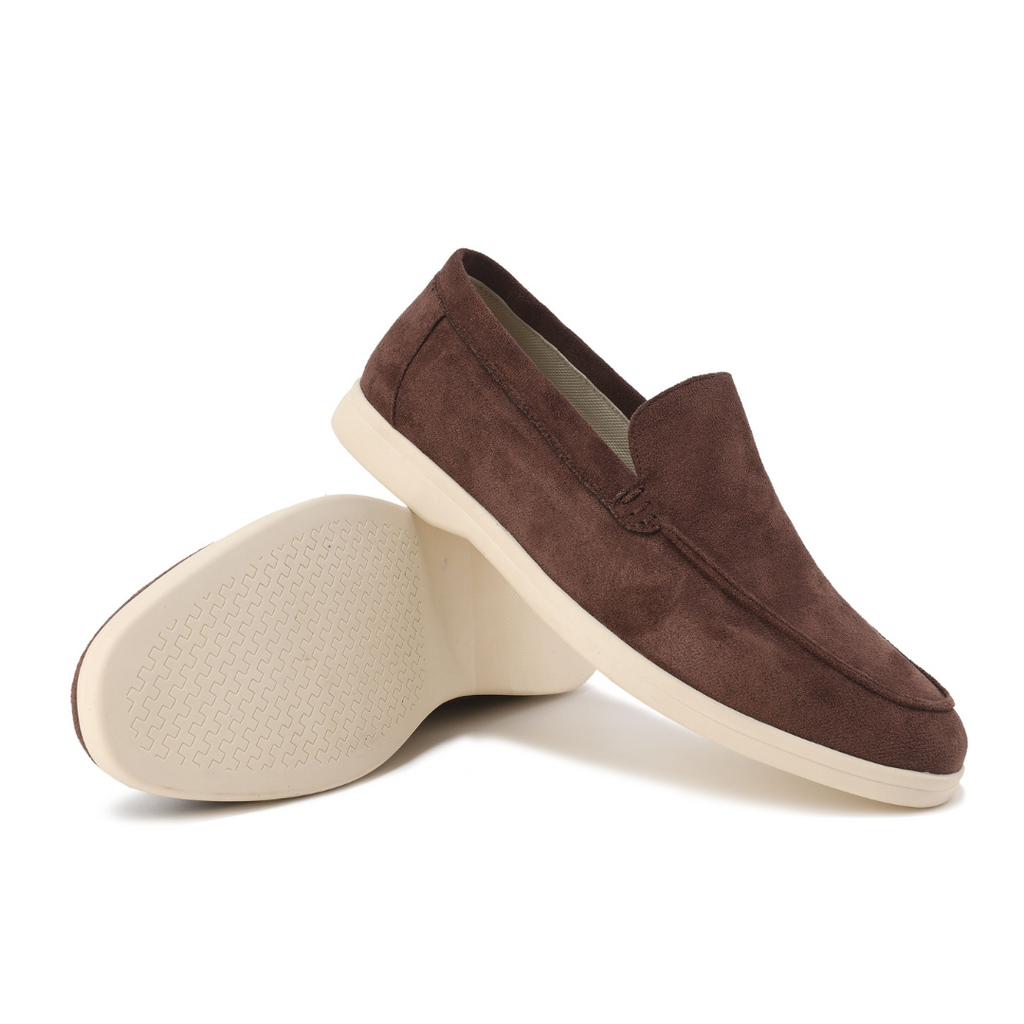 Colby | Men's Casual Loafers with Contrast Sole