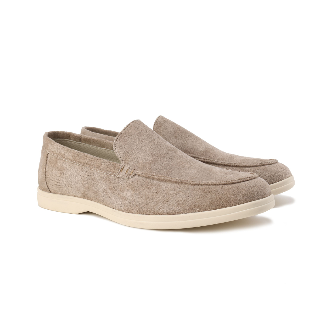 Colby | Men's Casual Loafers with Contrast Sole