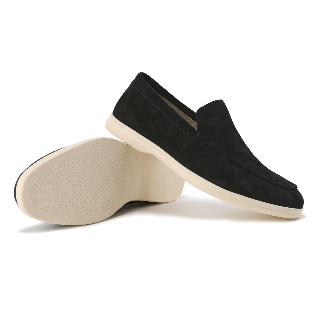 Colby | Men's Casual Loafers with Contrast Sole