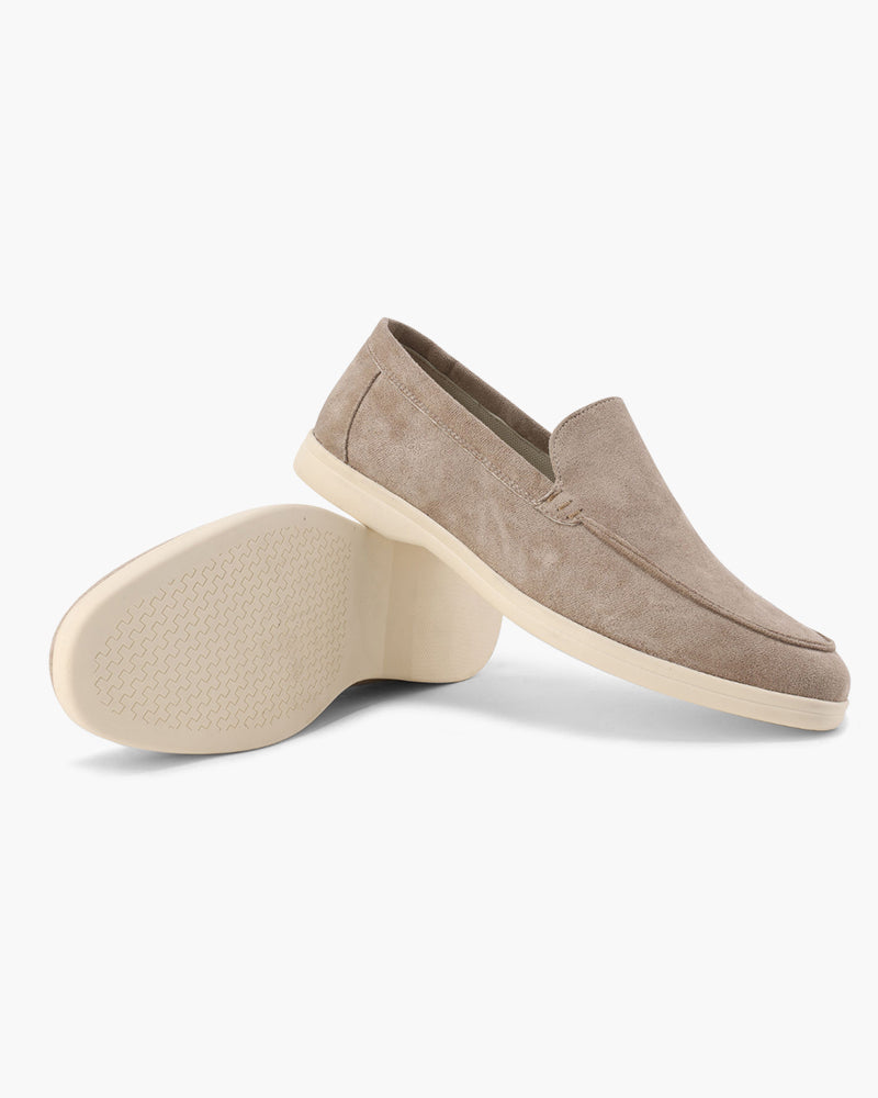 Carl | Men's Casual Slip On Loafers with Supportive Insole