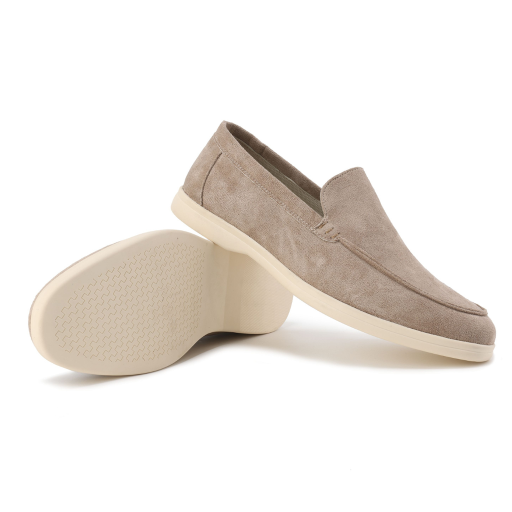 Colby | Men's Casual Loafers with Contrast Sole