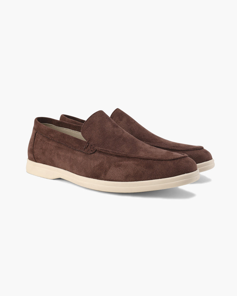 Carl | Men's Casual Slip On Loafers with Supportive Insole