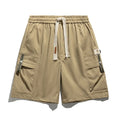 Oliver | Men’s Spring Cargo Shorts with Drawstring Waist