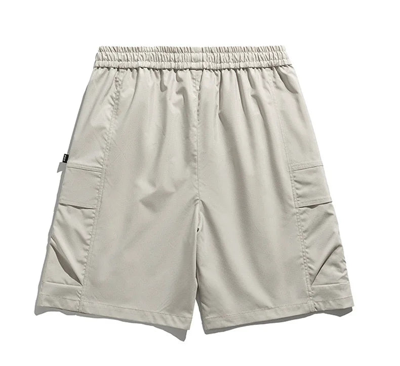 Oliver | Men’s Spring Cargo Shorts with Drawstring Waist