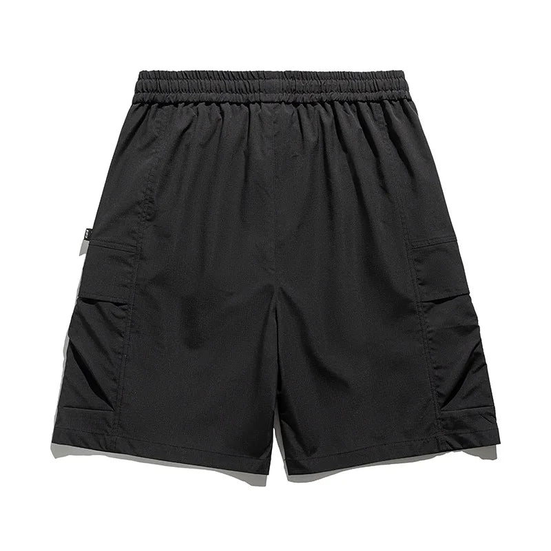 Oliver | Men’s Spring Cargo Shorts with Drawstring Waist