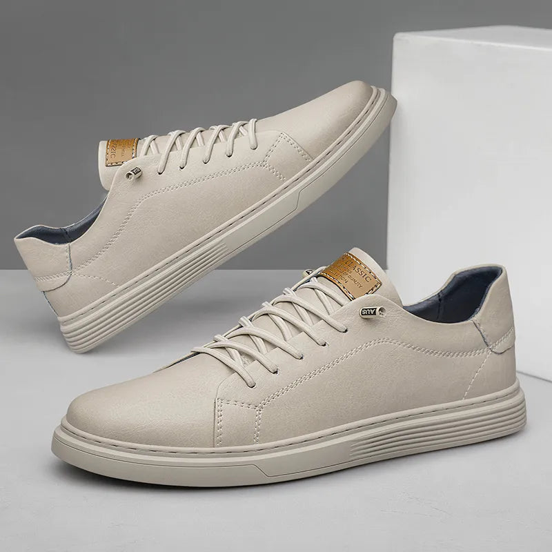 Harrison | Men's Breathable Sneakers with Lace-Up Closure
