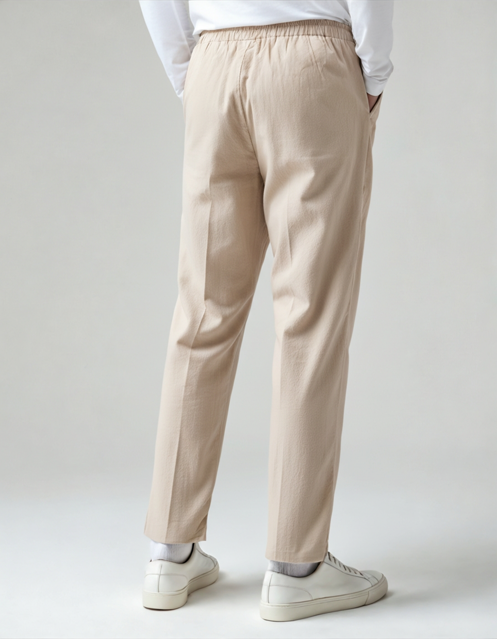 Hudson | Men's Relaxed Pants with Drawstring Waist