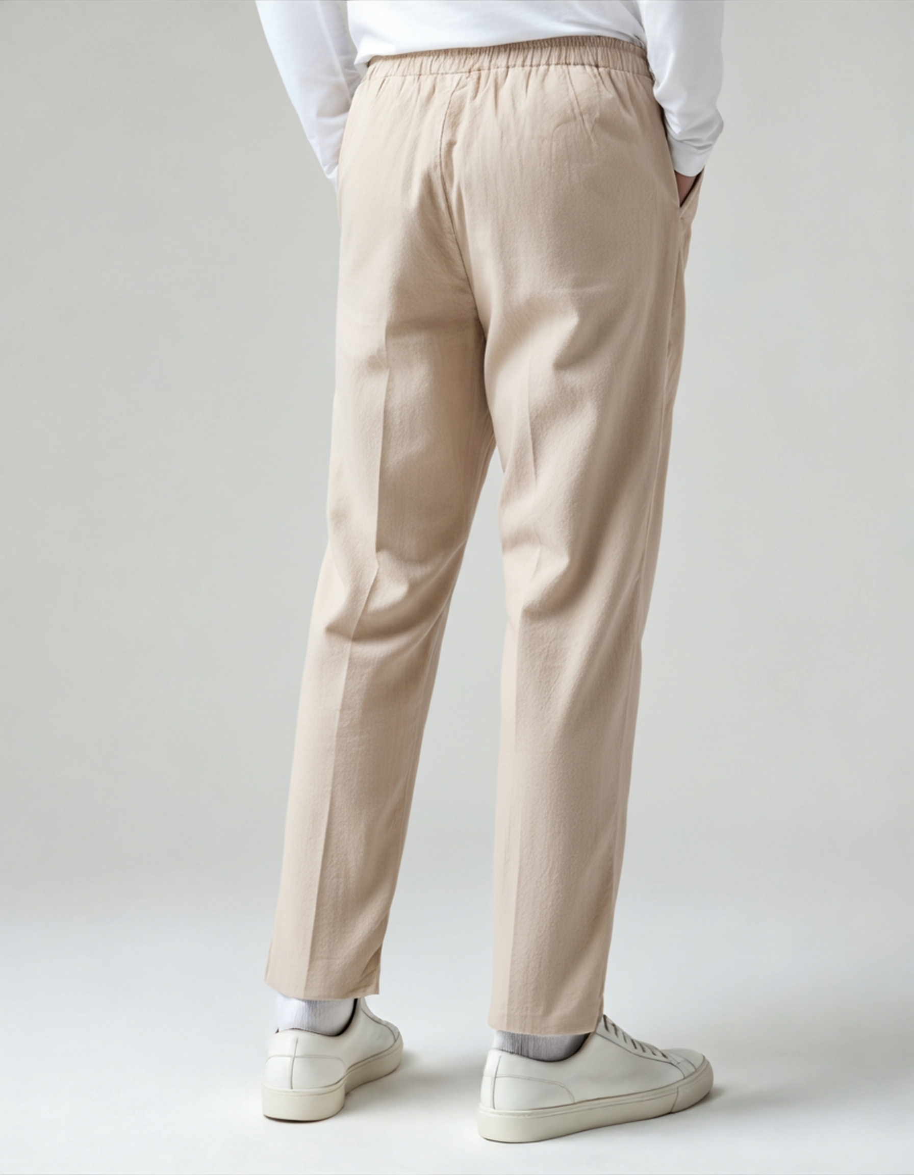 Hudson | Men's Relaxed Pants with Drawstring Waist