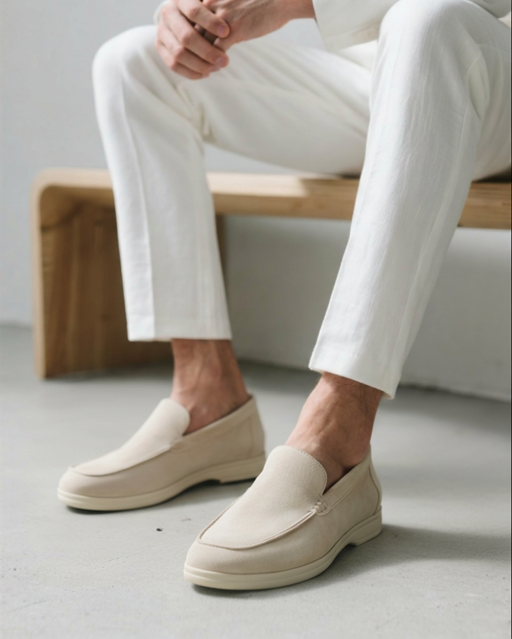 Carl | Men's Casual Slip On Loafers with Supportive Insole