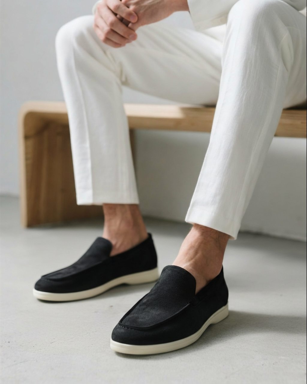 Carl | Men's Casual Slip On Loafers with Supportive Insole