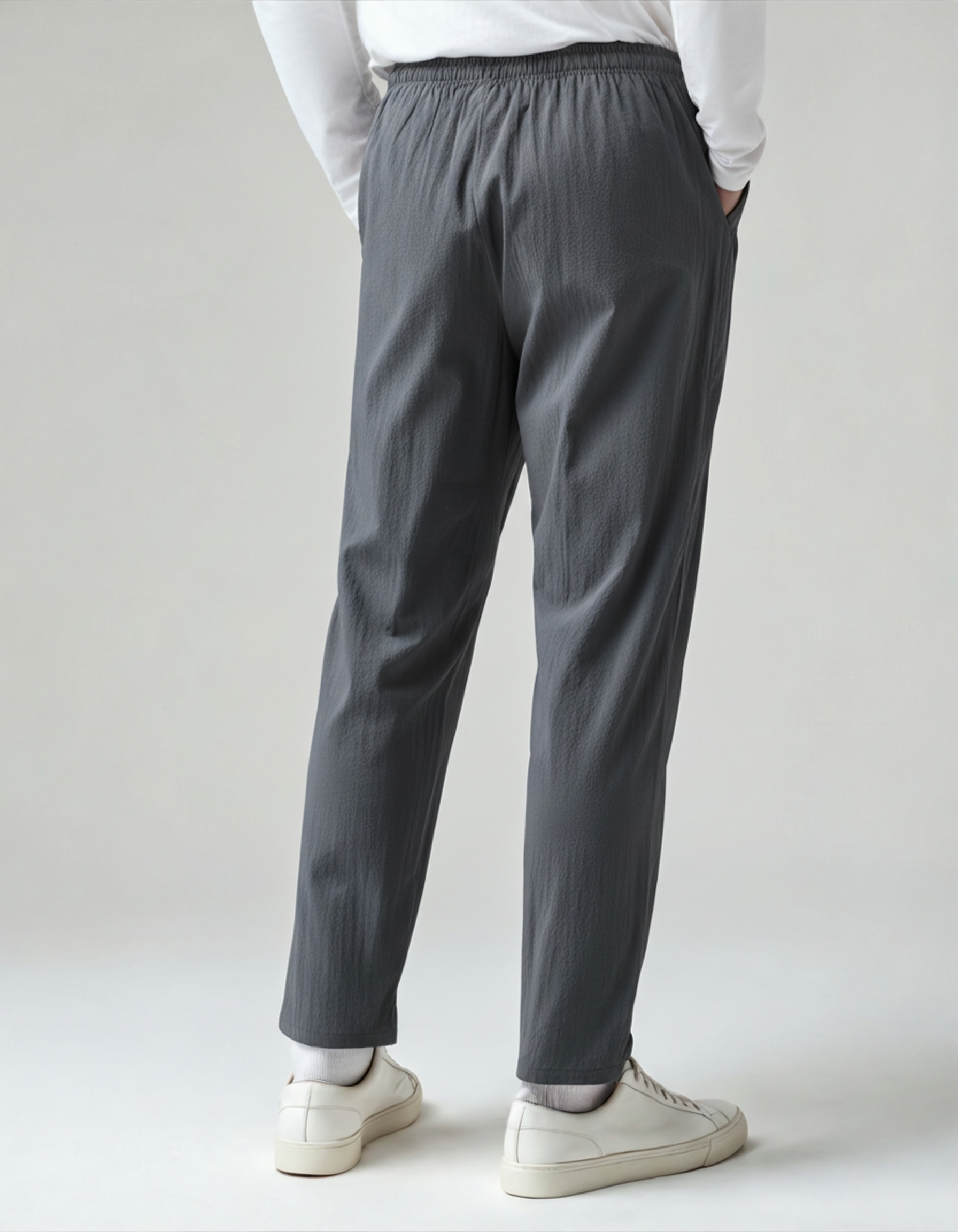 Hudson | Men's Relaxed Pants with Drawstring Waist