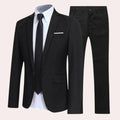 Felix | Men’s Classic Two Piece Suit with Notch Lapel