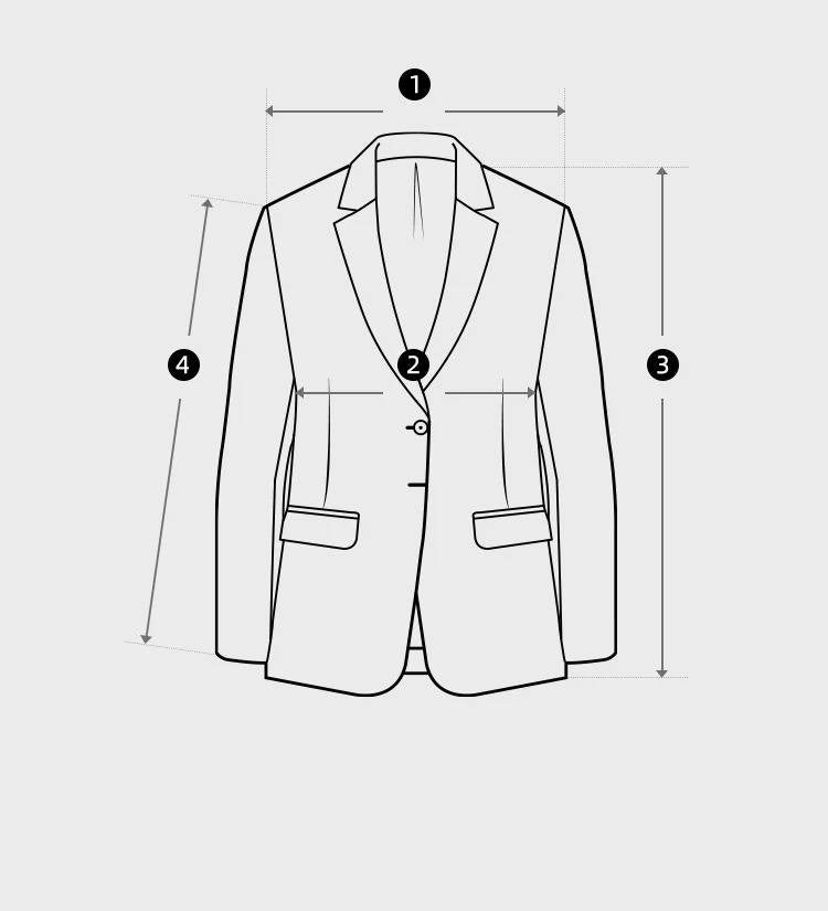 Hugo | Men’s Formal Three Piece Suit with Notch Lapel