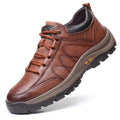 Zachary | Men's Classic Sneakers with Rugged Sole