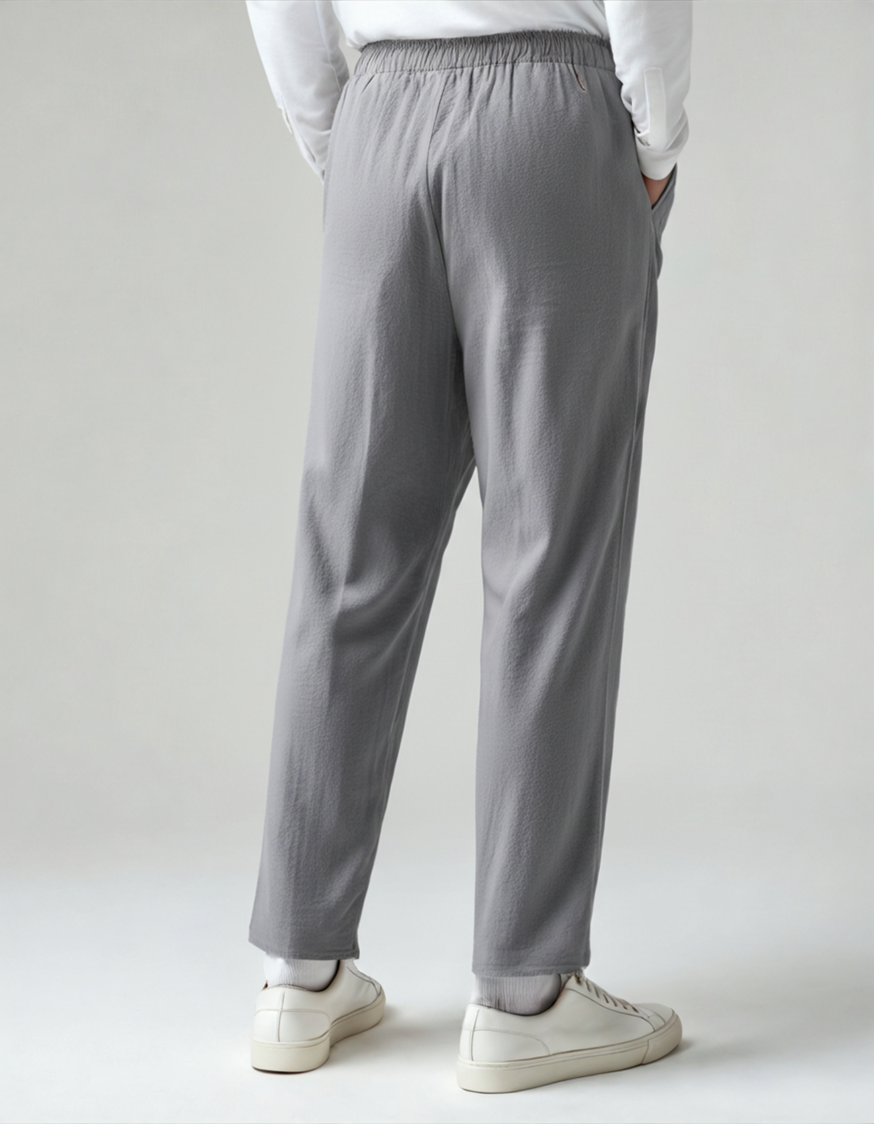 Hudson | Men's Relaxed Pants with Drawstring Waist