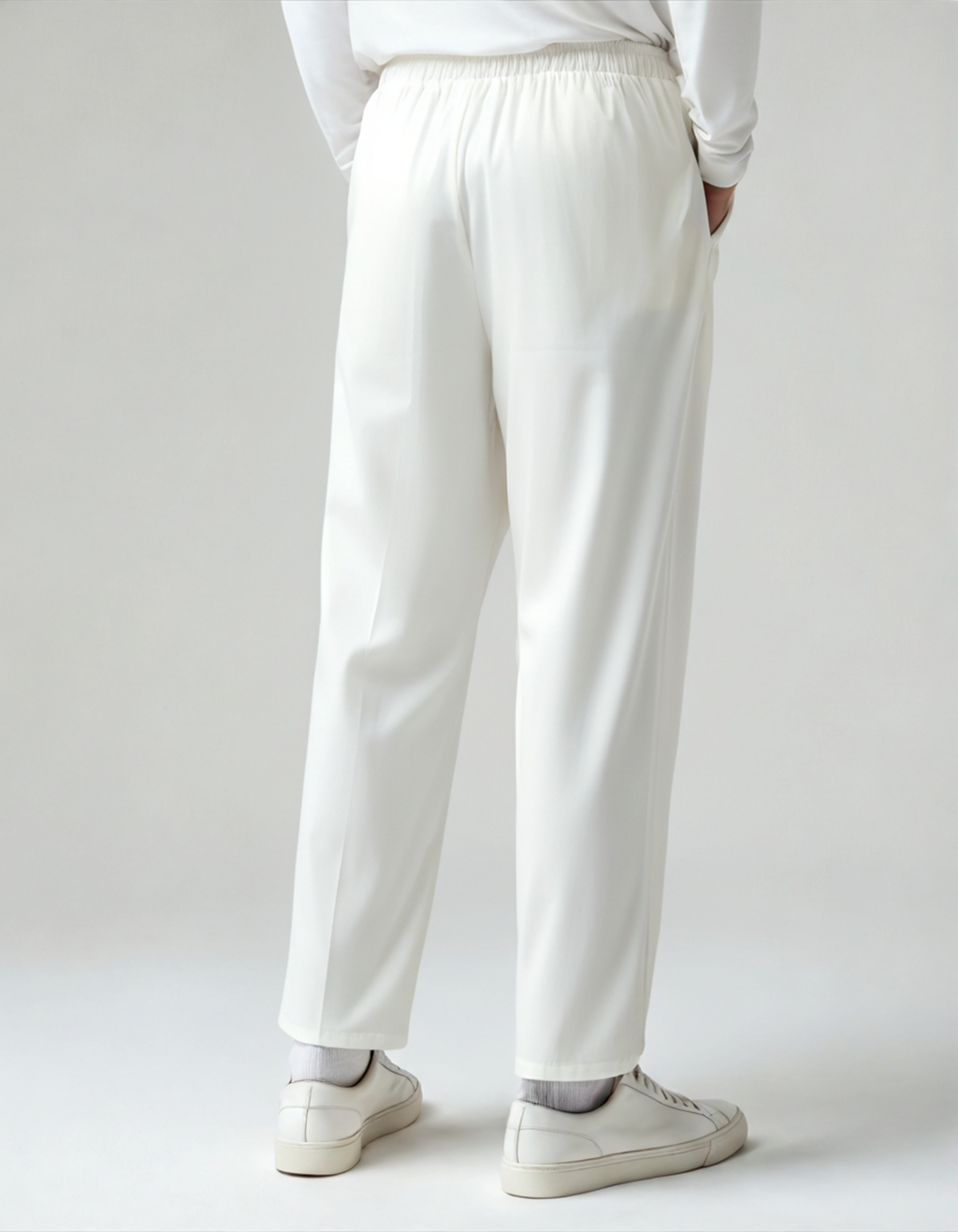 Hudson | Men's Relaxed Pants with Drawstring Waist
