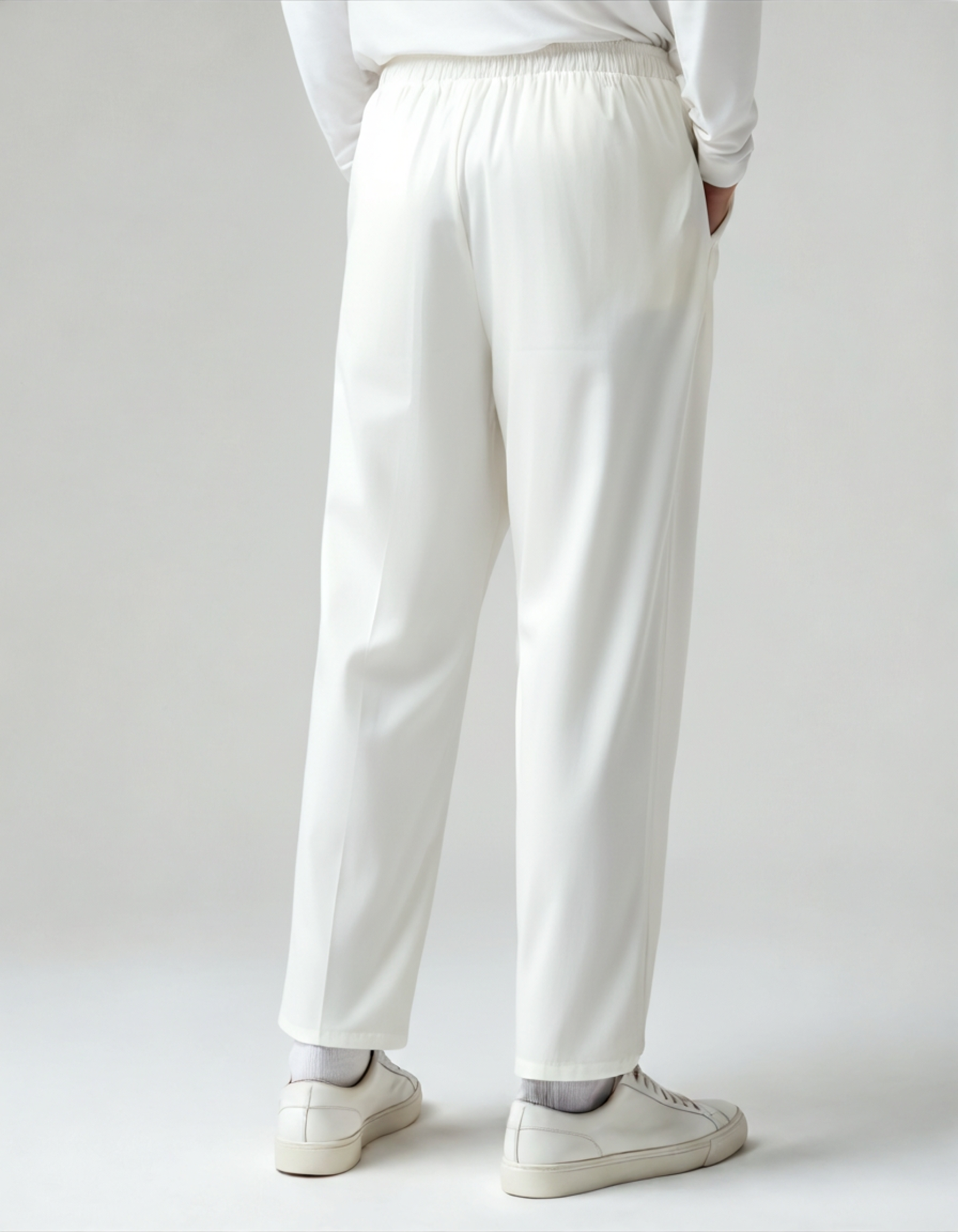 Hudson | Men's Relaxed Pants with Drawstring Waist